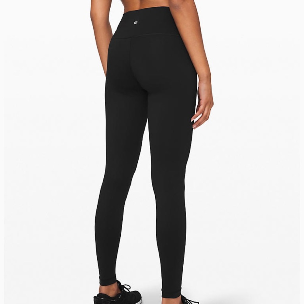 Lululemon Wunder Unders Nulux